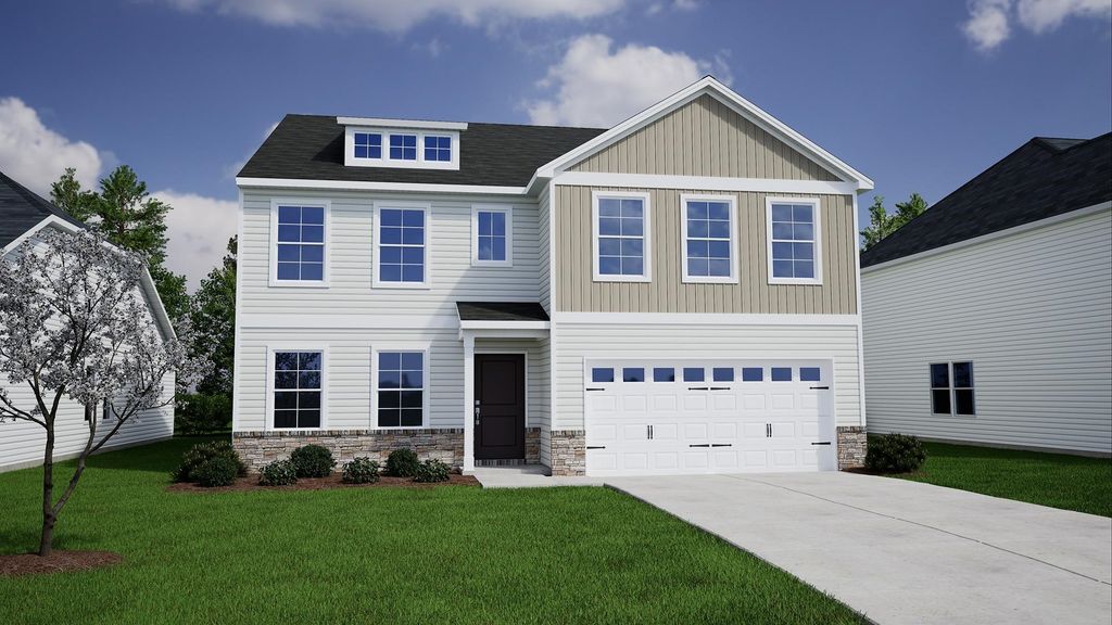 459 Dodger Avenue, Chesnee, SC 29323