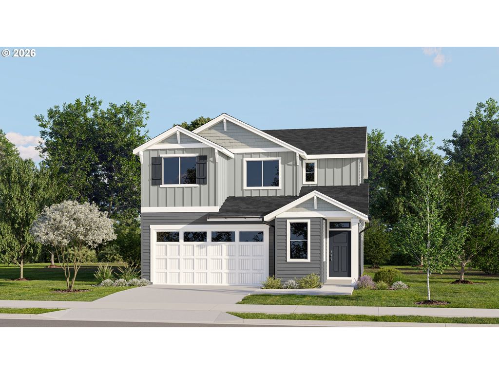 2214 S 2nd Way, Ridgefield, WA 98642