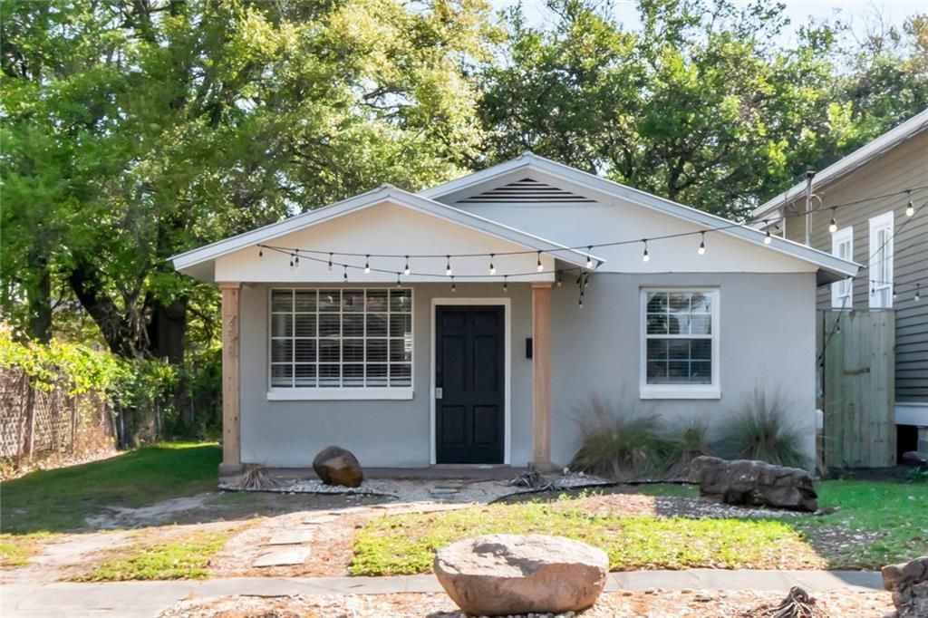 258 Franklin Street N, Mobile, AL 36603 — exterior