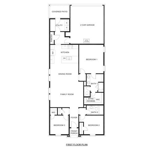 2508 Pikes Peak Way, Celina, TX 75009