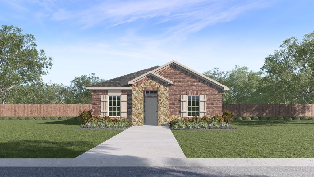 2508 Pikes Peak Way, Celina, TX 75009