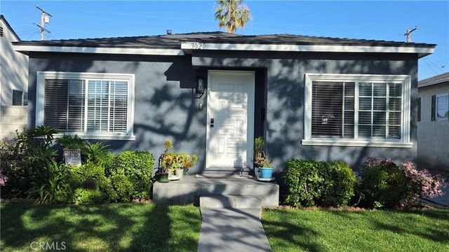 3020 Oregon Avenue, Long Beach, CA 90806