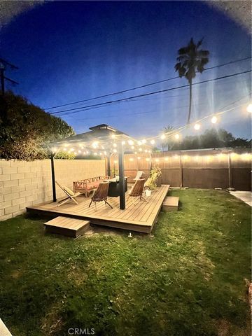 3020 Oregon Avenue, Long Beach, CA 90806