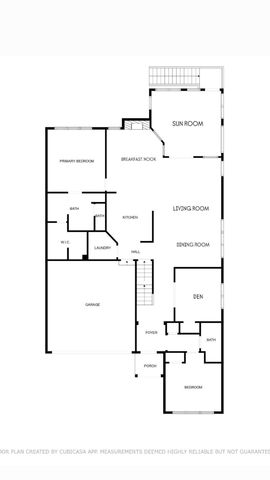 2003 S Ramsey Drive, Bloomington, IN 47401