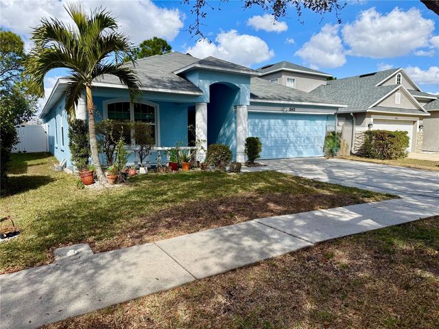 8415 CANTERBURY LAKE BOULEVARD, Tampa, FL 33619