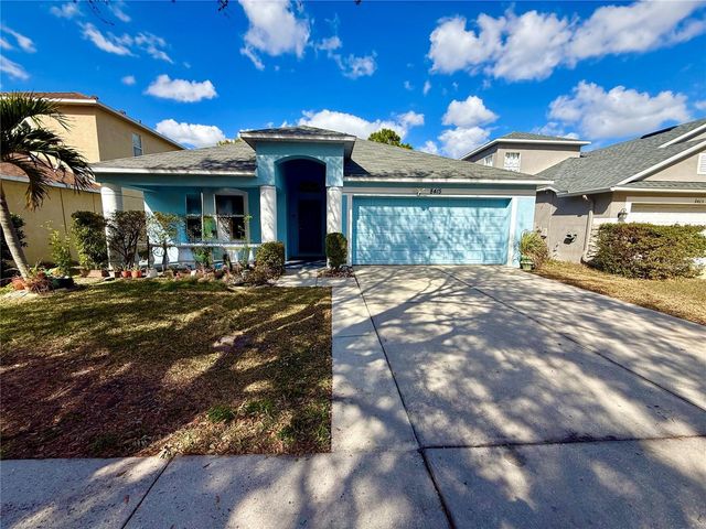 8415 CANTERBURY LAKE BOULEVARD, Tampa, FL 33619