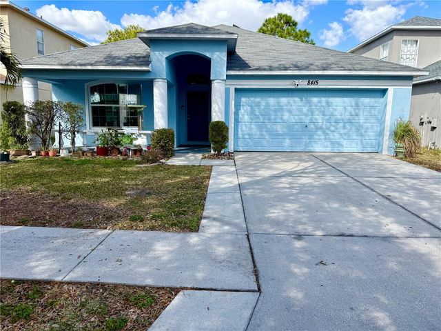 8415 CANTERBURY LAKE BOULEVARD, Tampa, FL 33619