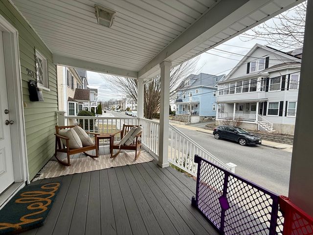 253 Brown St. 1, Waltham, MA 02453