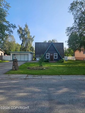 724 W 72nd Avenue, Anchorage, AK 99518