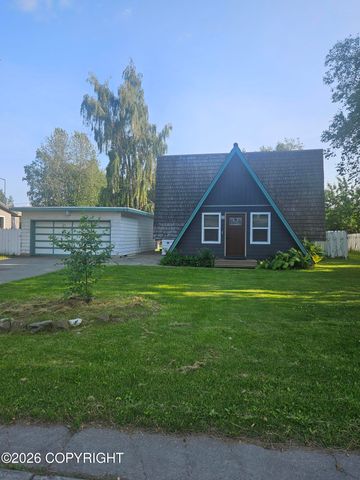 724 W 72nd Avenue, Anchorage, AK 99518