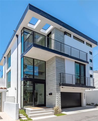 3203 Vista Drive, Manhattan Beach, CA 90266