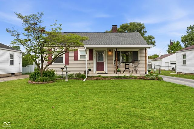 2948 S Fleming Street, Indianapolis, IN 46241
