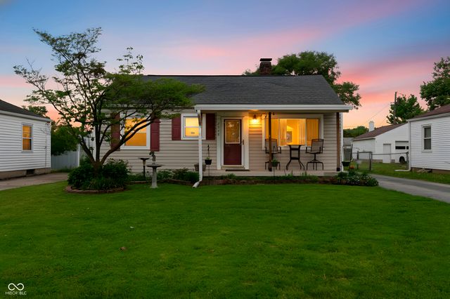 2948 S Fleming Street, Indianapolis, IN 46241