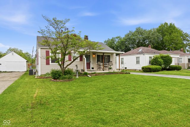 2948 S Fleming Street, Indianapolis, IN 46241