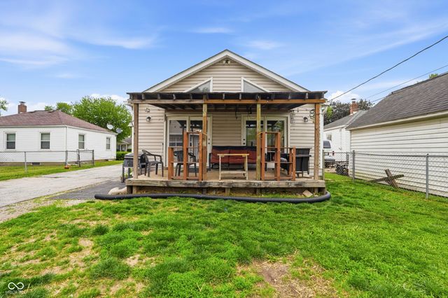 2948 S Fleming Street, Indianapolis, IN 46241