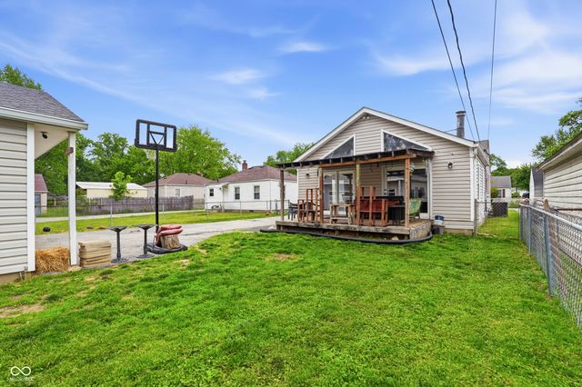 2948 S Fleming Street, Indianapolis, IN 46241