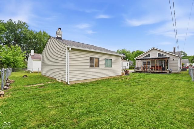 2948 S Fleming Street, Indianapolis, IN 46241