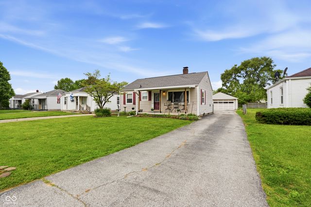 2948 S Fleming Street, Indianapolis, IN 46241