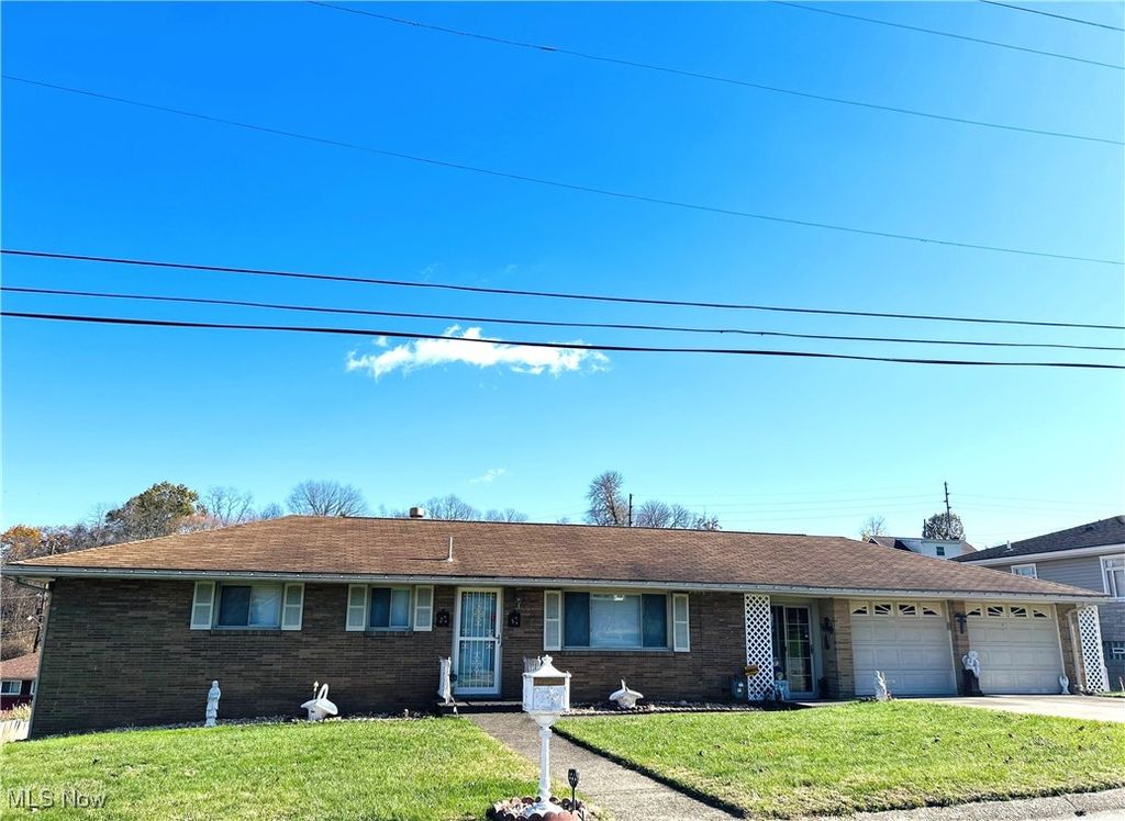188 Columbus Way, Weirton, WV 26062