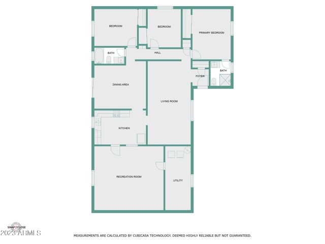 8308 E MINNEZONA Avenue, Scottsdale, AZ 85251