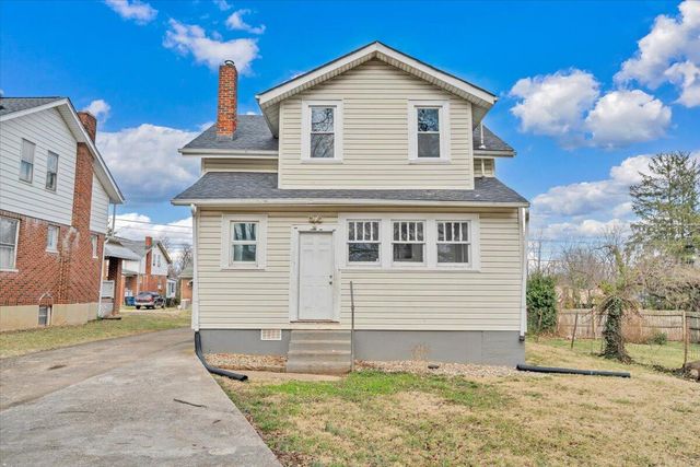 2608 Florida AVE, Roanoke, VA 24017