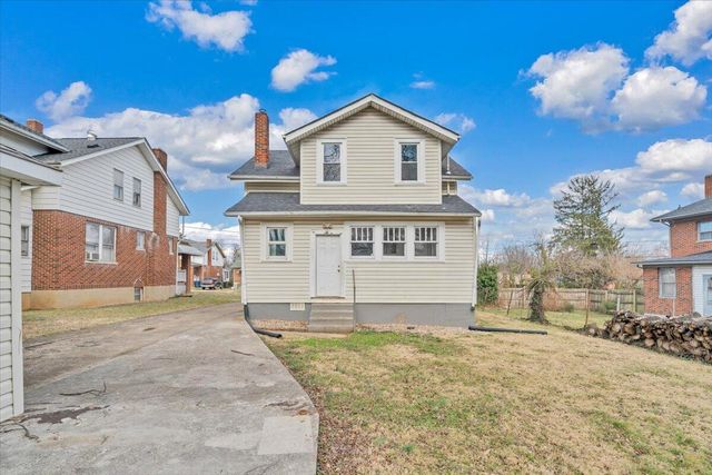 2608 Florida AVE, Roanoke, VA 24017