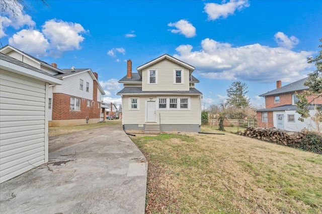 2608 Florida AVE, Roanoke, VA 24017