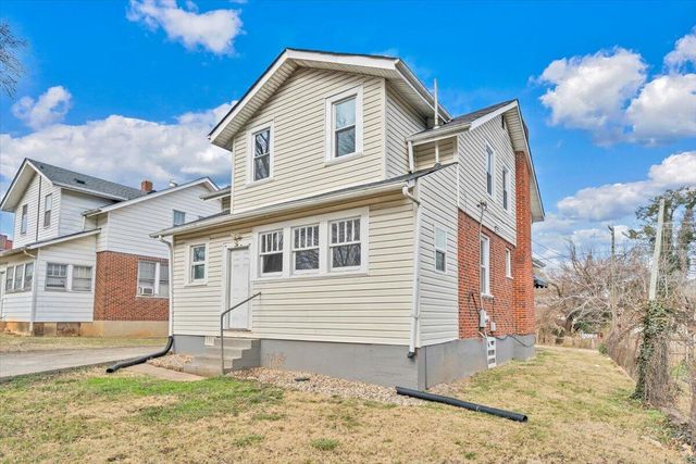 2608 Florida AVE, Roanoke, VA 24017