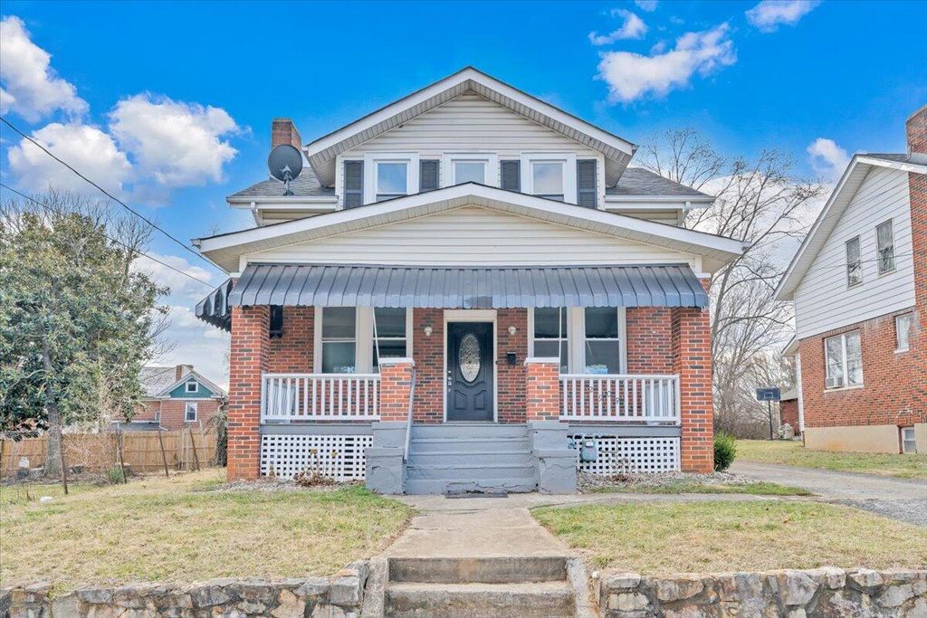 2608 Florida AVE, Roanoke, VA 24017