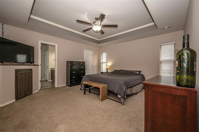 16616 La Paloma Lane, Edmond, OK 73012