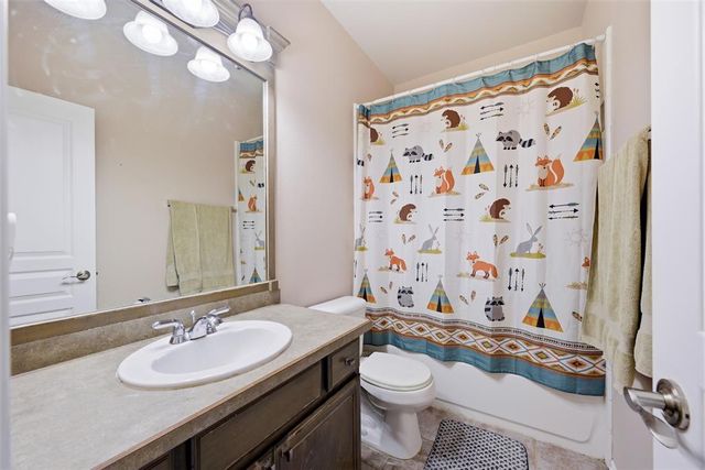 16616 La Paloma Lane, Edmond, OK 73012