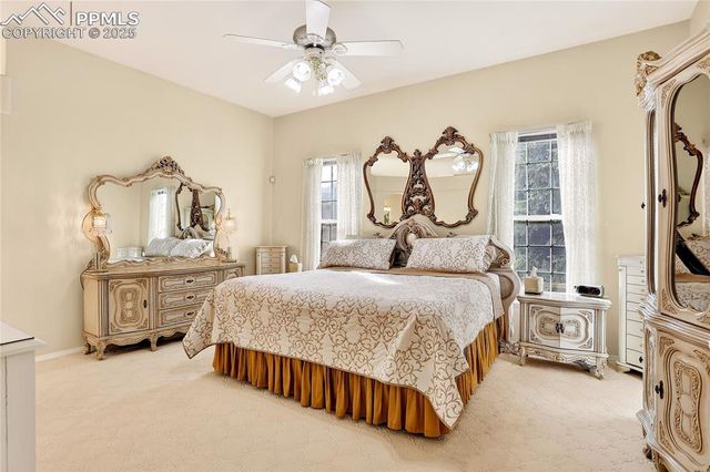 5891 Tradewind Point, Colorado Springs, CO 80923