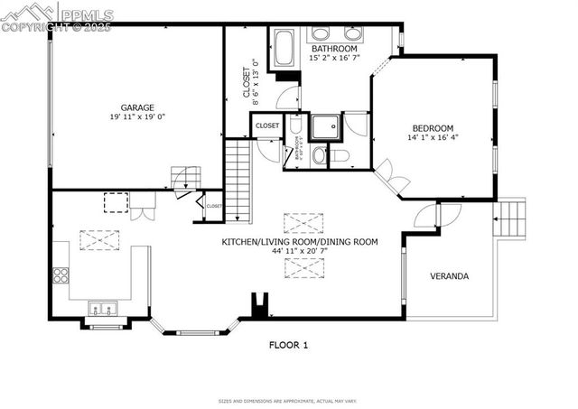 5891 Tradewind Point, Colorado Springs, CO 80923