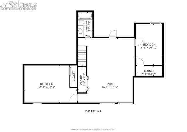 5891 Tradewind Point, Colorado Springs, CO 80923