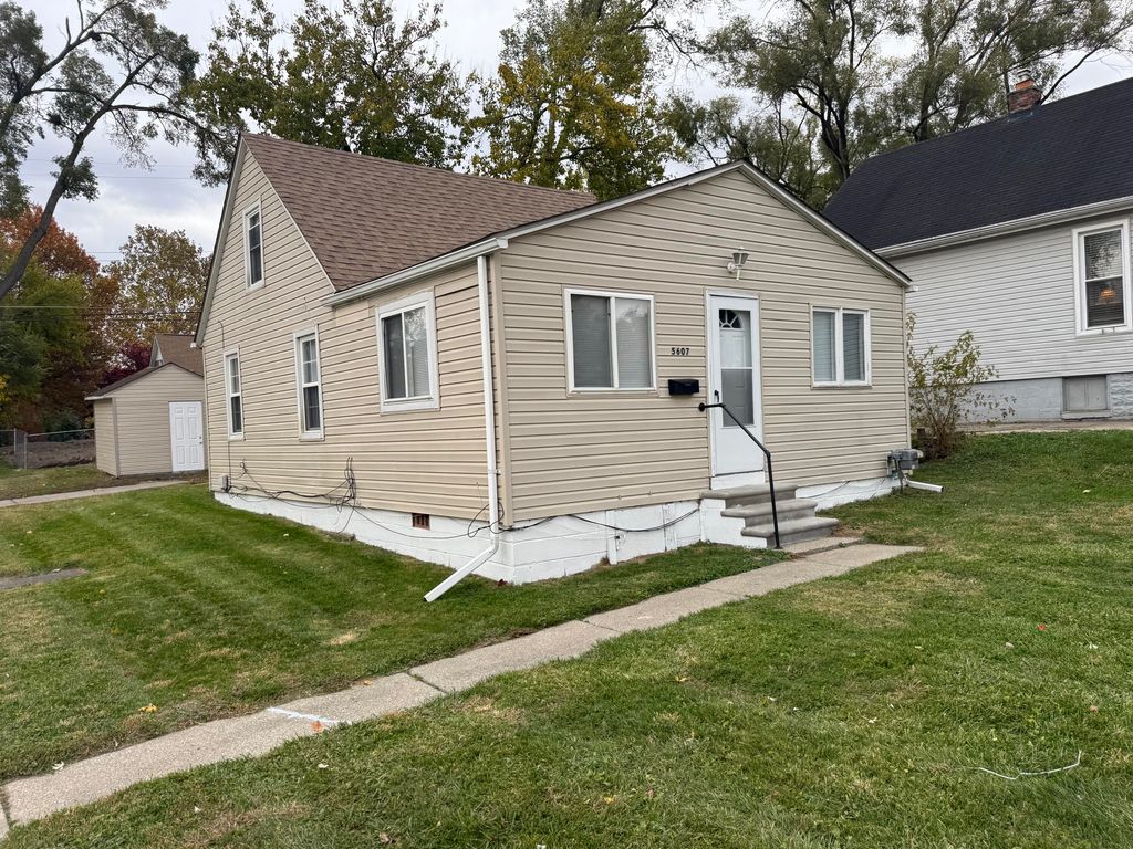 5607 Polk Street, Dearborn Heights, MI 48125