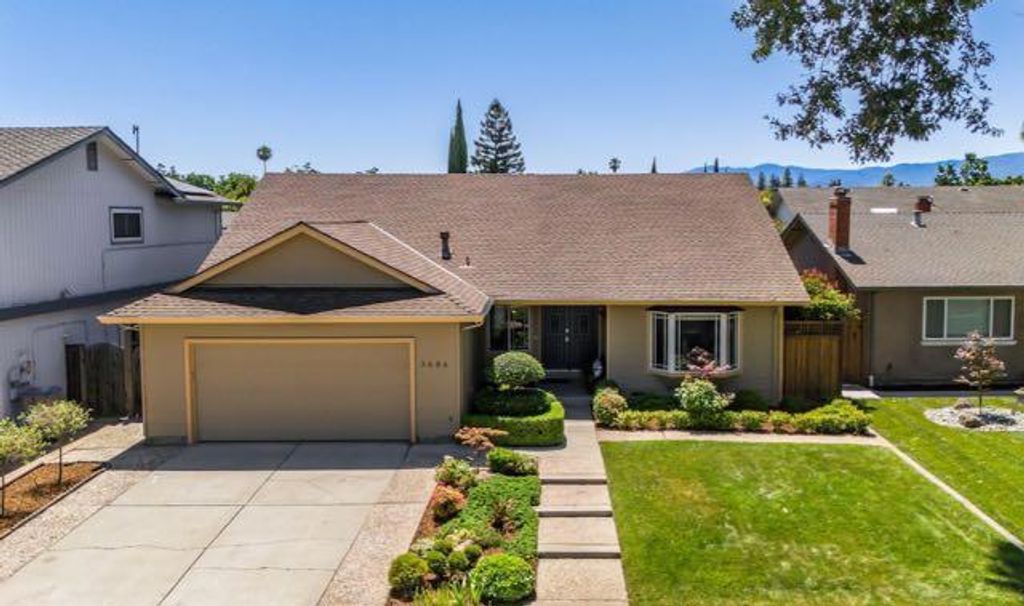 3686 Thousand Oaks Drive, San Jose, CA 95136