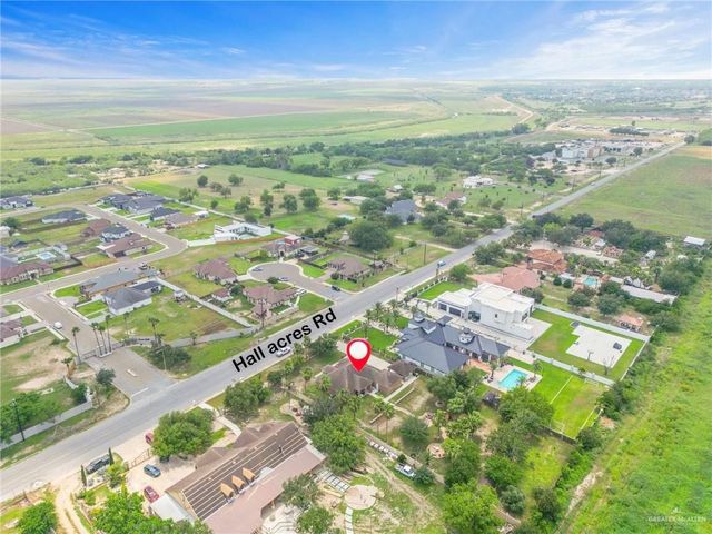 420 Hall Acres Road, San Juan, TX 78589