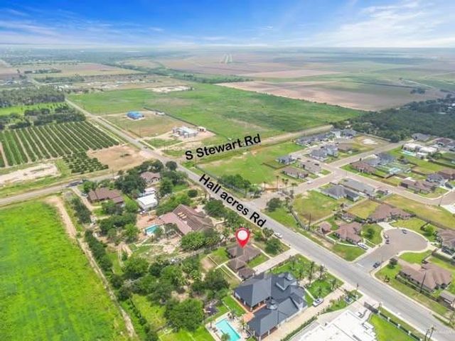 420 Hall Acres Road, San Juan, TX 78589