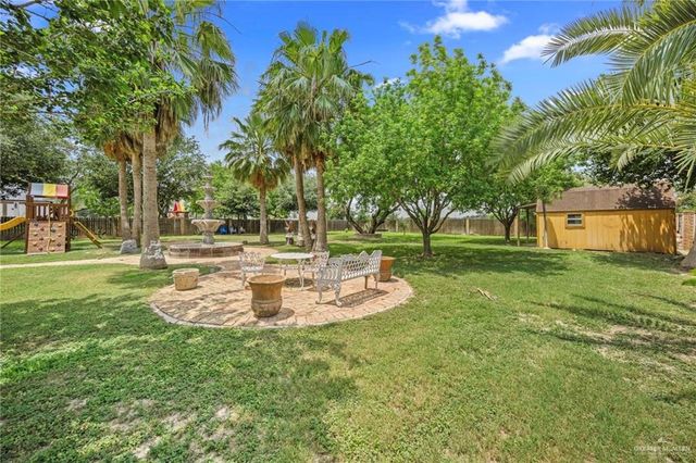 420 Hall Acres Road, San Juan, TX 78589