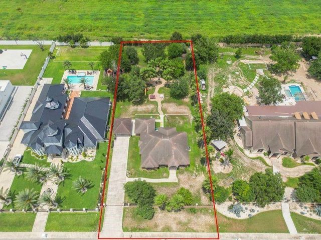 420 Hall Acres Road, San Juan, TX 78589