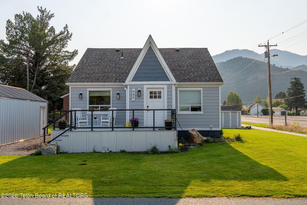 489 JACKSON Street, Afton, WY 83110 photo 2
