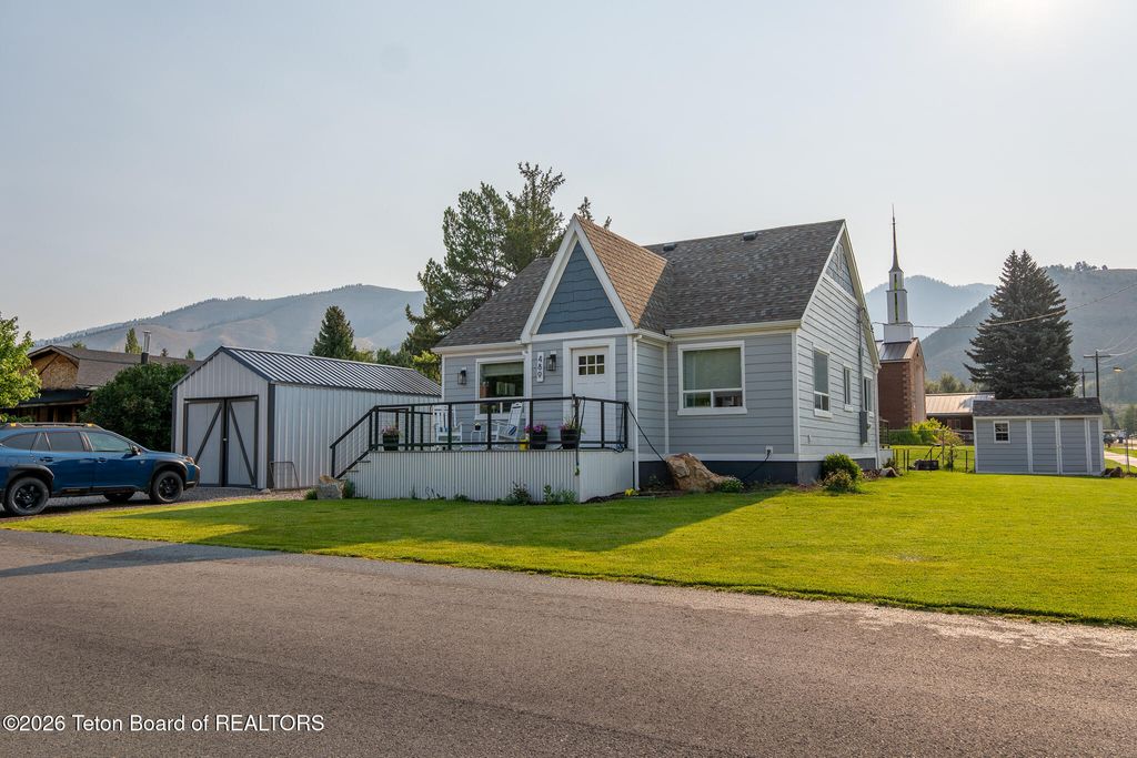 489 JACKSON Street, Afton, WY 83110 photo 3