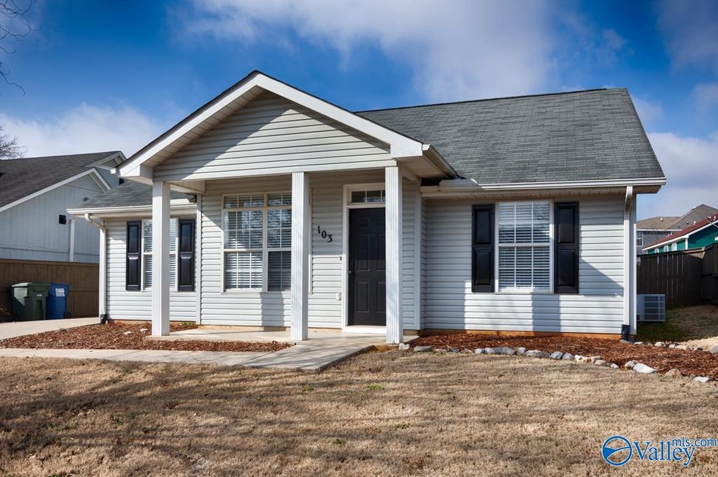 103 Sugar Bluff Lane, Madison, AL 35757