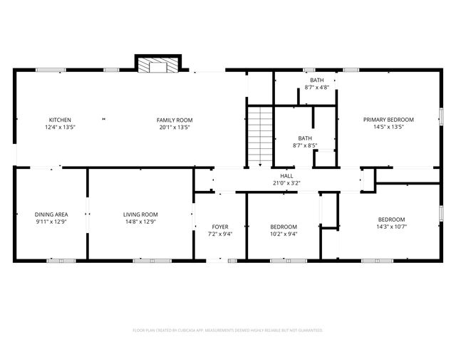 5012 Buffalo CIR, Salem, VA 24153