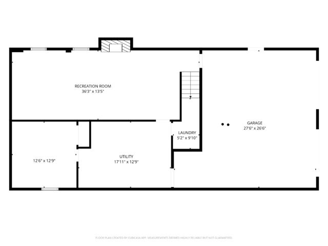 5012 Buffalo CIR, Salem, VA 24153