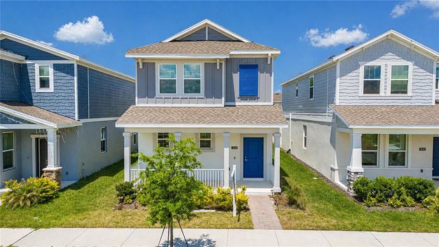 1844 BRIGHT SKY DRIVE, Kissimmee, FL 34744