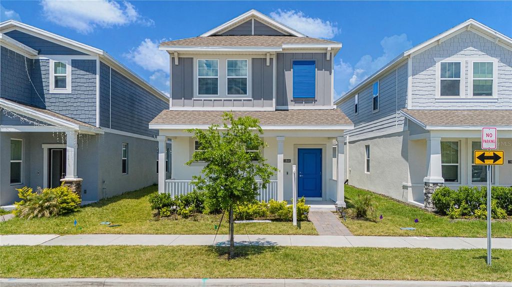 1844 BRIGHT SKY DRIVE, Kissimmee, FL 34744