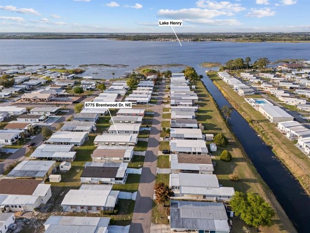 6775 BRENTWOOD DRIVE NE, Winter Haven, FL 33881