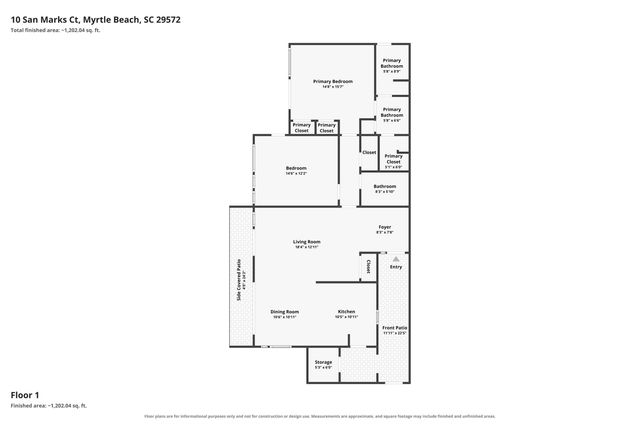 10 San Marks Ct., Myrtle Beach, SC 29572