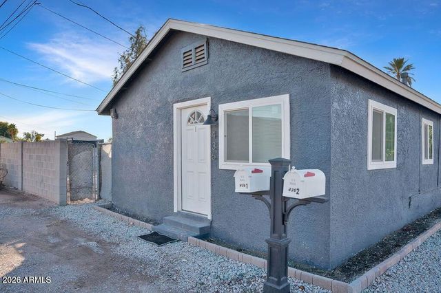 436 S OREGON Street 2, Chandler, AZ 85225